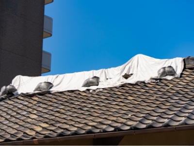 地域を守る災害復旧