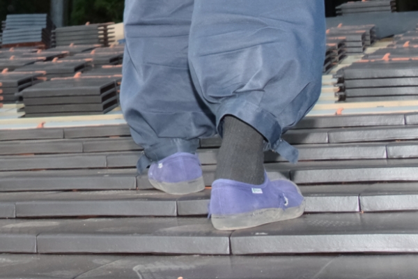 一部工程を担当