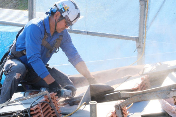 仕事の誇れるところは？