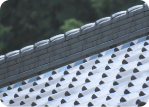 屋根×瓦クイズ