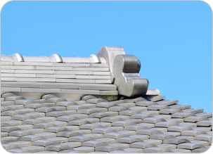 屋根×瓦クイズ